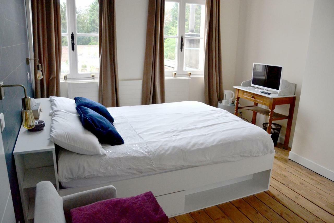 Chambre D 'Hotes Chez Manon Et Hugo Béthune Exterior foto