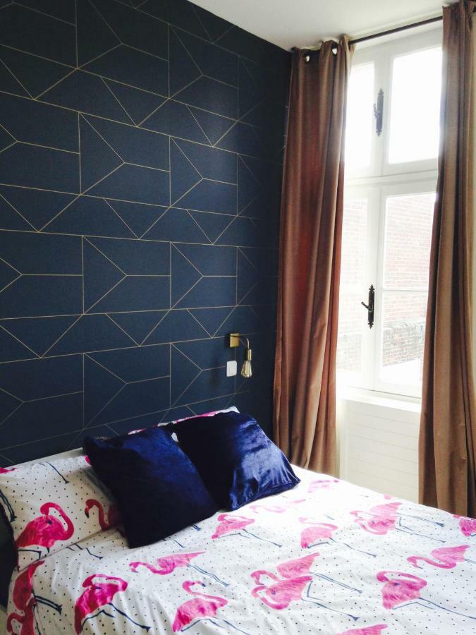 Chambre D 'Hotes Chez Manon Et Hugo Béthune Exterior foto